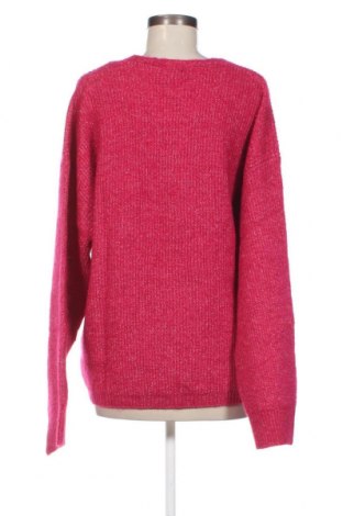 Γυναικείο πουλόβερ Lindex, Μέγεθος L, Χρώμα Ρόζ , Τιμή 11,62 €