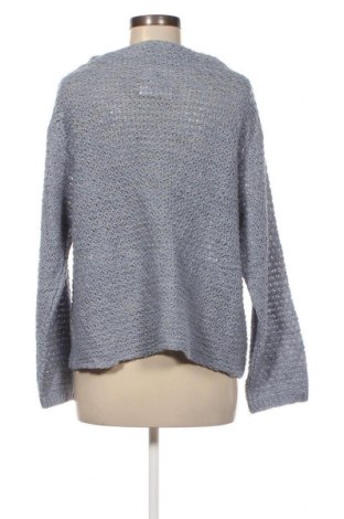Дамски пуловер Lindex, Размер L, Цвят Син, Цена 13,05 лв.