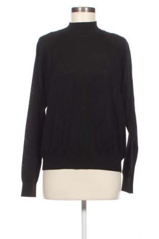Дамски пуловер Lindex, Размер L, Цвят Черен, Цена 29,00 лв.