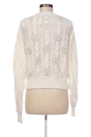 Дамски пуловер Lindex, Размер M, Цвят Екрю, Цена 10,44 лв.