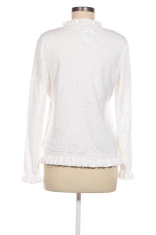 Γυναικείο πουλόβερ Linea, Μέγεθος L, Χρώμα Λευκό, Τιμή 5,56 €