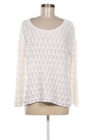 Дамски пуловер Linea Tesini, Размер XXL, Цвят Бял, Цена 35,00 лв.