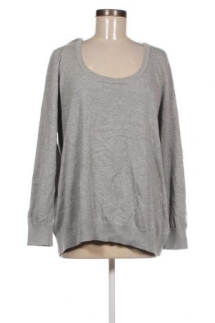 Дамски пуловер Linea Tesini, Размер XXL, Цвят Сив, Цена 8,75 лв.