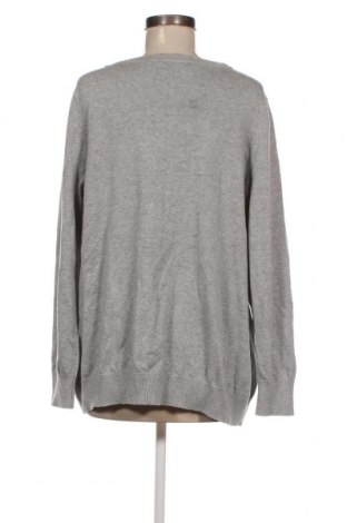 Дамски пуловер Linea Tesini, Размер XXL, Цвят Сив, Цена 16,80 лв.