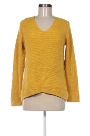 Дамски пуловер Linea Tesini, Размер M, Цвят Жълт, Цена 18,45 лв.