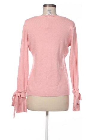 Дамски пуловер Linea Tesini, Размер M, Цвят Розов, Цена 10,66 лв.