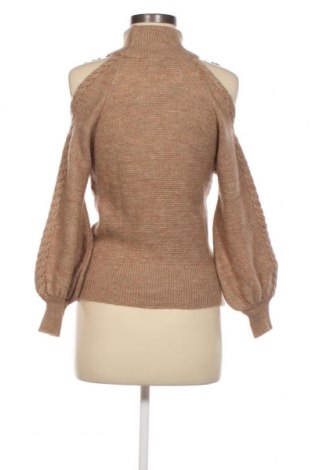 Дамски пуловер Lipsy, Размер XXS, Цвят Бежов, Цена 38,13 лв.