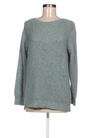 Дамски пуловер Lisa Tossa, Размер L, Цвят Зелен, Цена 15,75 лв.