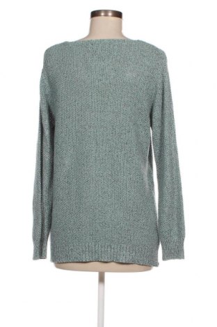 Γυναικείο πουλόβερ Lisa Tossa, Μέγεθος L, Χρώμα Πράσινο, Τιμή 9,74 €