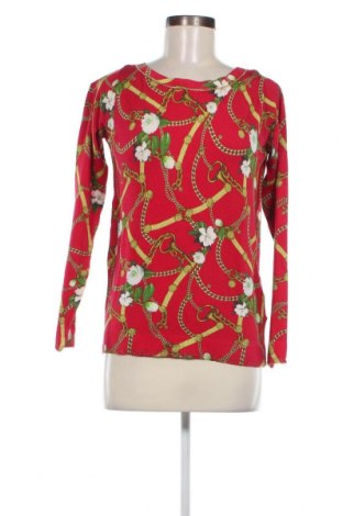 Дамски пуловер Liu Jo, Размер S, Цвят Многоцветен, Цена 37,12 лв.