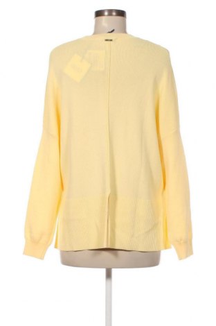 Дамски пуловер Liu Jo, Размер XS, Цвят Жълт, Цена 134,46 лв.
