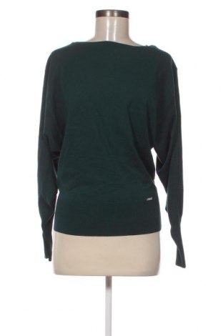 Γυναικείο πουλόβερ Liu Jo, Μέγεθος M, Χρώμα Πράσινο, Τιμή 36,74 €