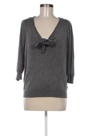 Γυναικείο πουλόβερ Livre, Μέγεθος L, Χρώμα Γκρί, Τιμή 2,87 €
