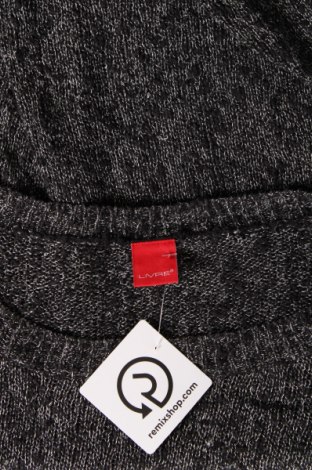 Дамски пуловер Livre, Размер S, Цвят Сив, Цена 13,05 лв.