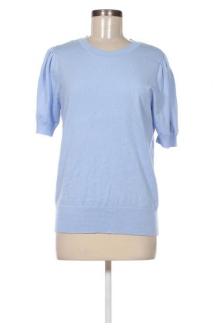 Γυναικείο πουλόβερ Loft, Μέγεθος L, Χρώμα Μπλέ, Τιμή 25,90 €