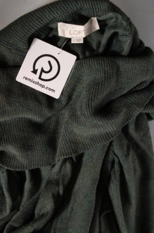 Γυναικείο πουλόβερ Loft, Μέγεθος S, Χρώμα Πράσινο, Τιμή 8,85 €