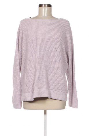 Дамски пуловер Loft, Размер L, Цвят Лилав, Цена 13,25 лв.