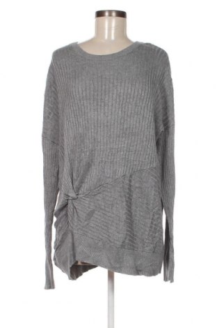 Дамски пуловер Loft, Размер XL, Цвят Сив, Цена 13,25 лв.