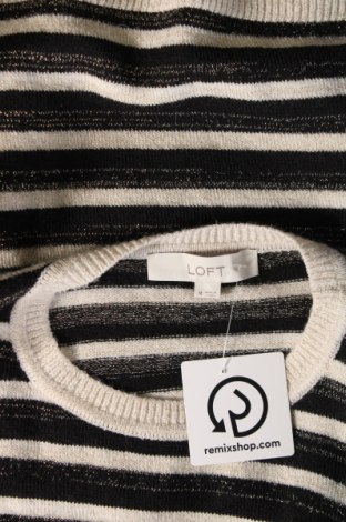 Γυναικείο πουλόβερ Loft, Μέγεθος M, Χρώμα Πολύχρωμο, Τιμή 7,54 €