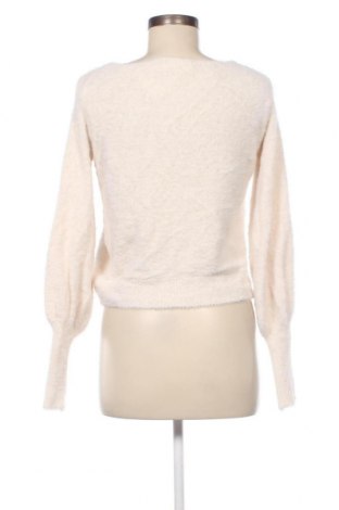 Дамски пуловер Lola Liza, Размер S, Цвят Екрю, Цена 10,50 лв.
