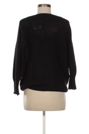 Γυναικείο πουλόβερ Lola Liza, Μέγεθος S, Χρώμα Μαύρο, Τιμή 3,25 €