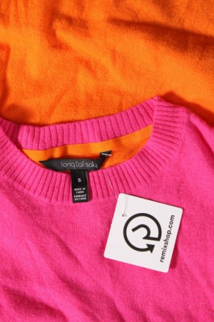 Дамски пуловер Long Tall Sally, Размер S, Цвят Многоцветен, Цена 35,00 лв.
