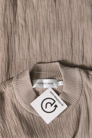 Дамски пуловер Lounge Nine, Размер S, Цвят Сив, Цена 67,32 лв.