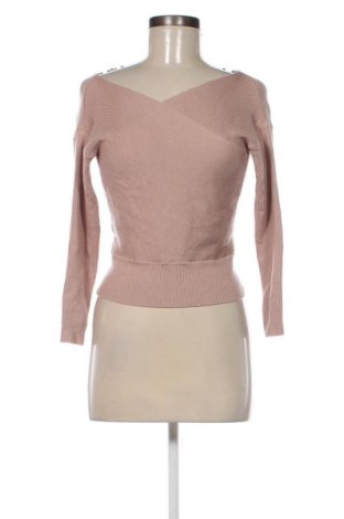 Дамски пуловер Love Bonito, Размер S, Цвят Розов, Цена 6,65 лв.