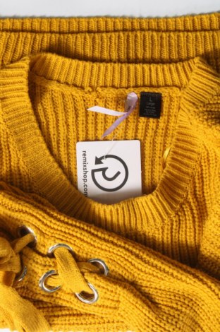 Dámsky pulóver Love By Design, Veľkosť L, Farba Žltá, Cena  8,93 €
