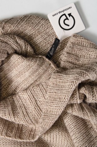 Γυναικείο πουλόβερ Forever, Μέγεθος L, Χρώμα  Μπέζ, Τιμή 8,07 €