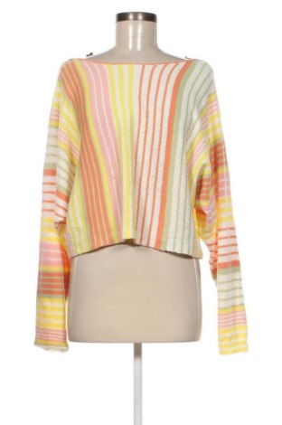Γυναικείο πουλόβερ Loveriche, Μέγεθος L, Χρώμα Πολύχρωμο, Τιμή 7,58 €