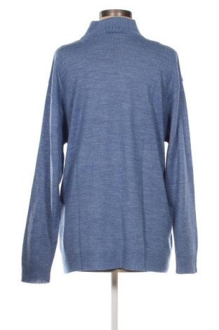 Γυναικείο πουλόβερ Lucia, Μέγεθος XL, Χρώμα Μπλέ, Τιμή 10,83 €