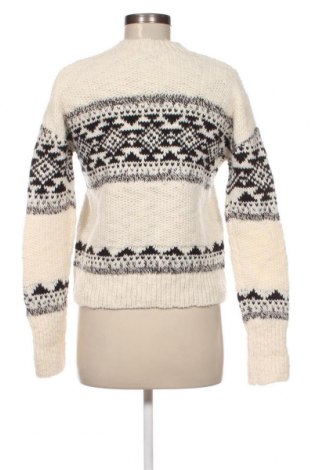 Γυναικείο πουλόβερ Lucky Brand, Μέγεθος XS, Χρώμα Εκρού, Τιμή 4,98 €