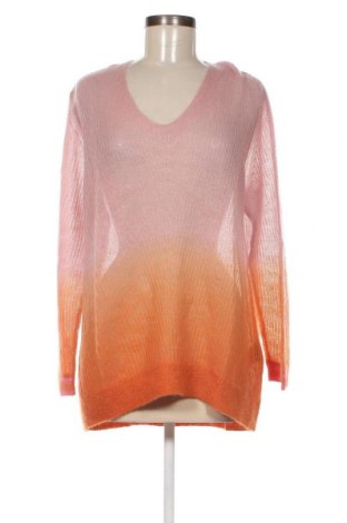 Γυναικείο πουλόβερ Luisa Cerano, Μέγεθος L, Χρώμα Ρόζ , Τιμή 40,82 €