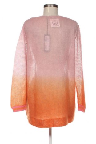 Дамски пуловер Luisa Cerano, Размер L, Цвят Розов, Цена 132,00 лв.