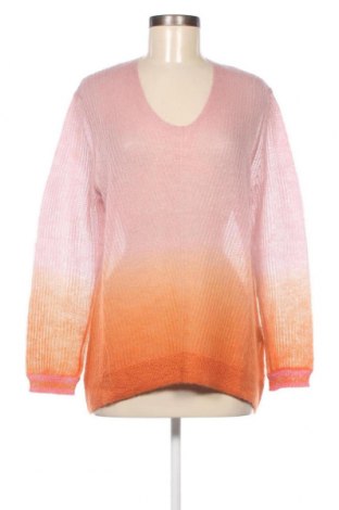 Γυναικείο πουλόβερ Luisa Cerano, Μέγεθος M, Χρώμα Ρόζ , Τιμή 38,78 €
