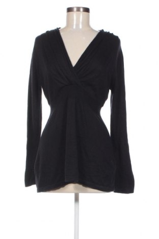 Γυναικείο πουλόβερ Luisa Cerano, Μέγεθος L, Χρώμα Μαύρο, Τιμή 27,86 €