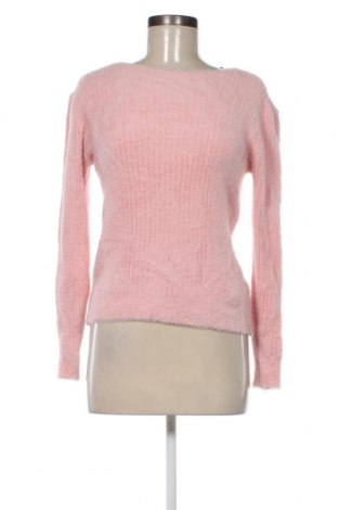 Γυναικείο πουλόβερ Luisa Ricci, Μέγεθος S, Χρώμα Ρόζ , Τιμή 9,74 €