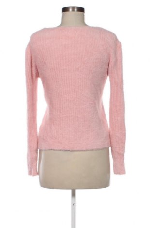 Γυναικείο πουλόβερ Luisa Ricci, Μέγεθος S, Χρώμα Ρόζ , Τιμή 6,93 €