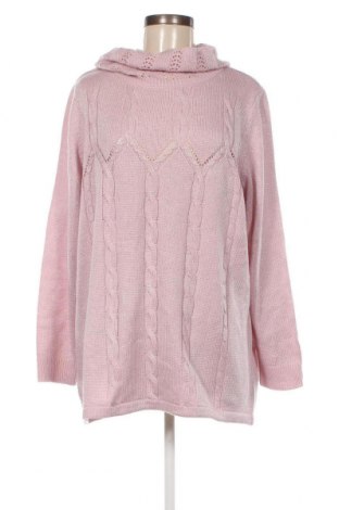 Дамски пуловер M. Collection, Размер XXL, Цвят Лилав, Цена 14,50 лв.