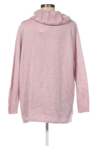 Дамски пуловер M. Collection, Размер XXL, Цвят Лилав, Цена 14,50 лв.
