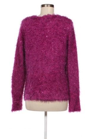 Дамски пуловер M&Co., Размер L, Цвят Лилав, Цена 29,00 лв.