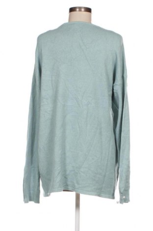 Γυναικείο πουλόβερ M&V, Μέγεθος L, Χρώμα Μπλέ, Τιμή 3,05 €