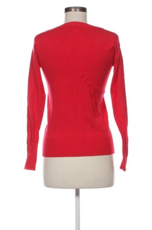 Γυναικείο πουλόβερ M.b. 21, Μέγεθος S, Χρώμα Κόκκινο, Τιμή 10,75 €