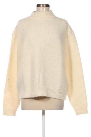 Дамски пуловер MICHAEL Michael Kors, Размер S, Цвят Бежов, Цена 213,56 лв.