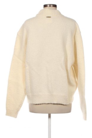 Дамски пуловер MICHAEL Michael Kors, Размер S, Цвят Бежов, Цена 199,51 лв.