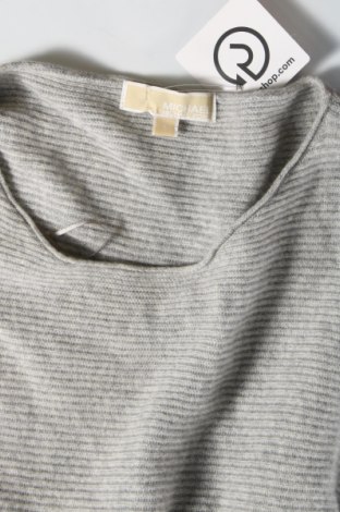 Γυναικείο πουλόβερ MICHAEL Michael Kors, Μέγεθος S, Χρώμα Γκρί, Τιμή 87,22 €
