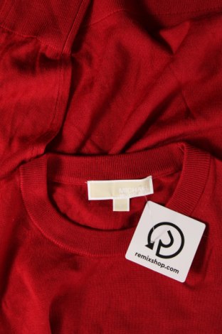 Damenpullover MICHAEL Michael Kors, Größe S, Farbe Rot, Preis 87,87 €