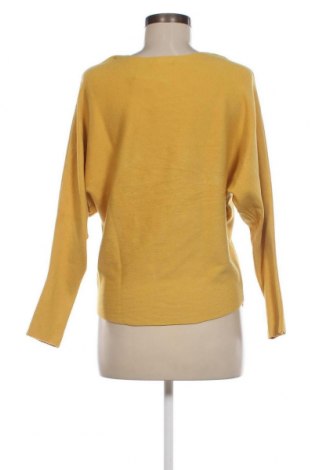 Damski sweter MISS SARA, Rozmiar S, Kolor Żółty, Cena 33,99 zł