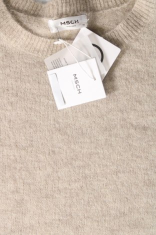 Γυναικείο πουλόβερ MSCH, Μέγεθος M, Χρώμα  Μπέζ, Τιμή 21,53 €